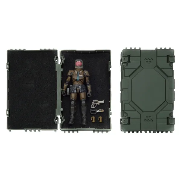 Super7 The Worst^Acid Rain Reaction Figures W1 - Cortex Commander Marine