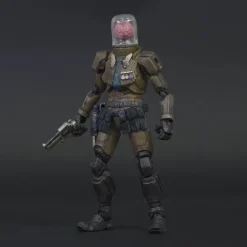 Super7 The Worst^Acid Rain Reaction Figures W1 - Cortex Commander Marine