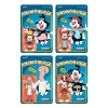 Super7 Animaniacs^Animaniacs Reaction Figures Wave 1 - Set Of 4