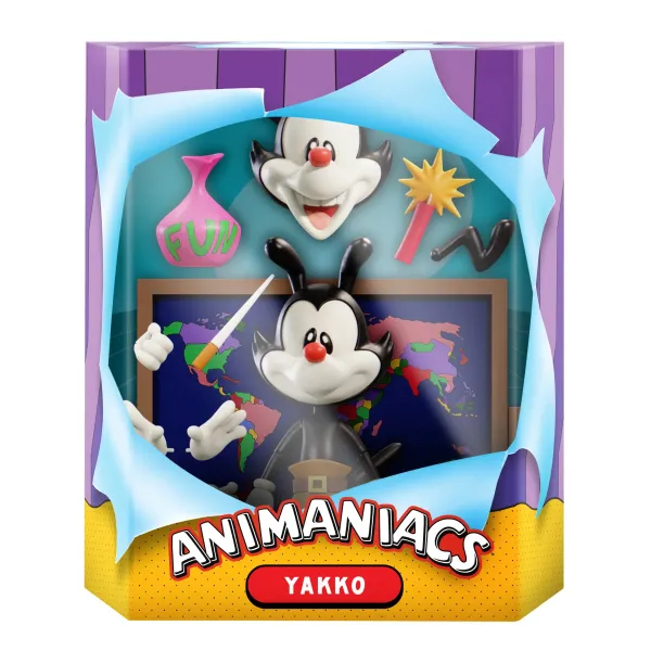 Super7 Animaniacs^Animaniacs Ultimates! Wave 1 - Yakko