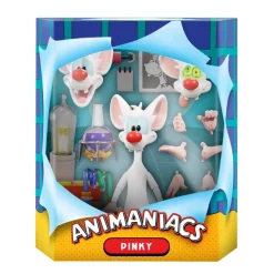 Super7 Animaniacs^Animaniacs Ultimates! Wave 1 - Pinky