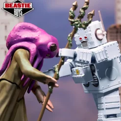 Super7 Beastie Boys^Beastie Boys Reaction Wave 2 - Intergalactic 2-Pack