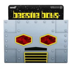 Super7 Beastie Boys^Beastie Boys Reaction Wave 2 - Intergalactic 2-Pack
