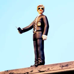 Super7 Beastie Boys^Beastie Boys Reaction Wave 1 - Sabotage (Set Of 3)