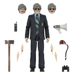 Super7 Beastie Boys^Beastie Boys Ultimates! Wave 01 - Alasondro Alegr (Sabotage)