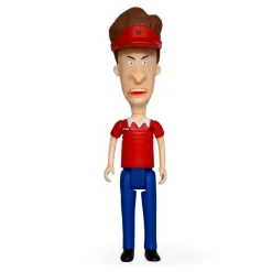 Super7 Beavis And Butt-Head^Beavis And Butt-Head Reaction Figure - Burger World Butt-Head