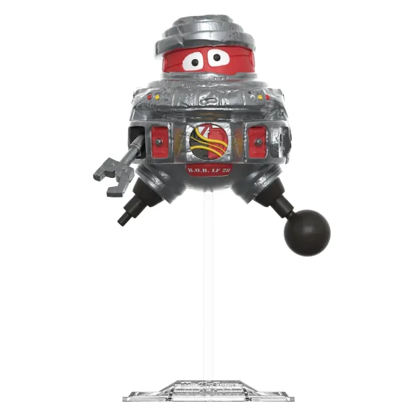 Super7 Disney^Black Hole Reaction Figures Wave 1 - B.O.B.