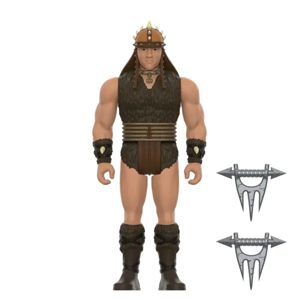Super7 Conan The Barbarian^Conan The Barbarian Reaction Figures Wave 01 - Pit Fighter Conan