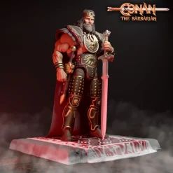 Super7 Conan The Barbarian^Conan The Barbarian Ultimates! Wave 4 - King Conan