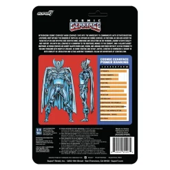 Super7 Czarface^Czarface Reaction Figure - Cosmic Czarface
