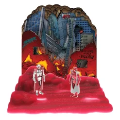 Super7 Czarface^Czarface Reaction Figures - Battle Mode Double-Sided Playset