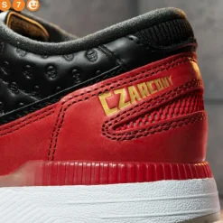 Super7 Czarface^Czarface X Saucony Azura Shoe + Reaction Figure