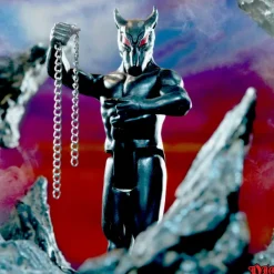 Super7 Dio^Dio Reaction W1 - Murray