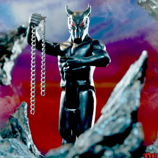 Super7 Dio^Dio Reaction W1 - Murray