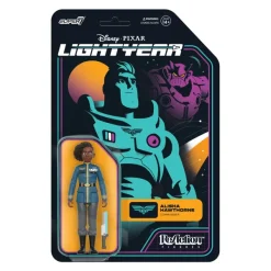 Super7 Disney^Disney And Pixar'S Lightyear Reaction Figure - Alisha Hawthorne