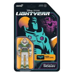 Super7 Disney^Disney And Pixar'S Lightyear Reaction Figure - Buzz Lightyear