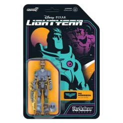 Super7 Disney^Disney And Pixar'S Lightyear Reaction Figure - Mo Morrison