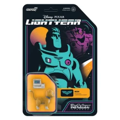 Super7 Lightyear^Disney And Pixar'S Lightyear Reaction Figure - Sox