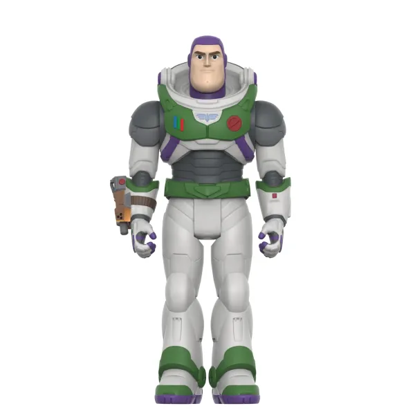 Super7 Lightyear^Disney And Pixar'S Lightyear Reaction Figure - Buzz Lightyear