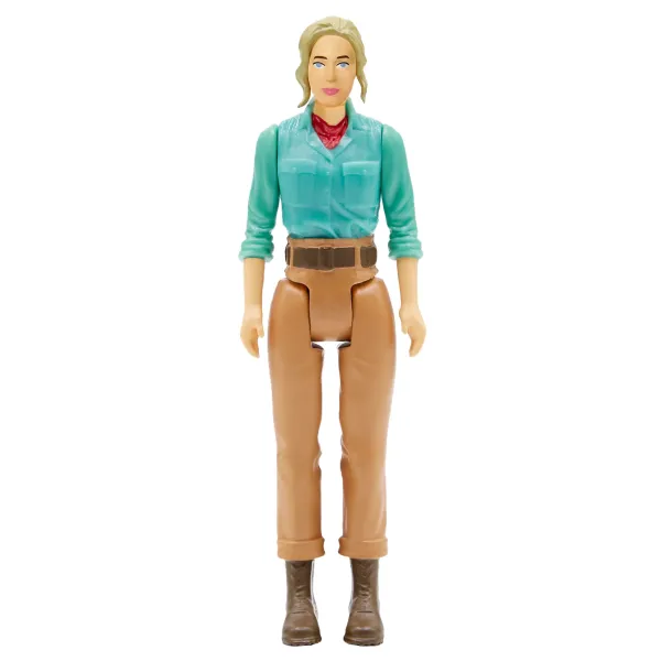 Super7 Disney^Disney Jungle Cruise Reaction Figure Wave 1 - Dr. Lily Houghton