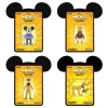 Super7 Disney^Disney Reaction Figures - Vintage Collection Wave 1 - 4 Figure Set