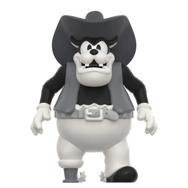 Super7 Disney^Disney Reaction Figures Wave 3 - Vintage Collection - Peg-Leg Pete