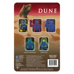 Super7 Dune^Dune Reaction Figure Wave 1 - Baron Harkonnen