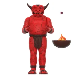 Super7 Dungeons & Dragons^Dungeons And Dragons Reaction Figures Wave 03 - Sacred Statue (Player'S Handbook)