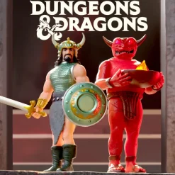 Super7 Dungeons & Dragons^Dungeons And Dragons Reaction Figures Wave 03 - Sacred Statue (Player'S Handbook)