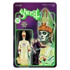 Super7 Ghost^Ghost Reaction - Papa Emeritus Nihil (Glow)