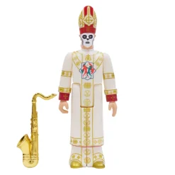 Super7 Ghost^Ghost Reaction Figure - Papa Emeritus Nihil