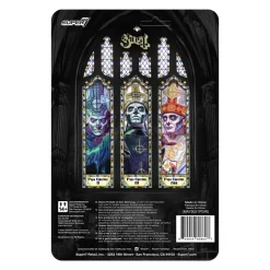 Super7 Ghost^Ghost Reaction Figure - Papa Emeritus Nihil