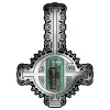 Super7 Ghost^Ghost Reaction Figure - Papa Emeritus Ii (Live Guise)