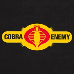 Super7 G.I. Joe^G.I. Joe Cobra Enemy T-Shirt
