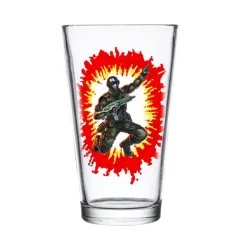 Super7 G.I. Joe^G.I. Joe Drinkware - Snake Eyes