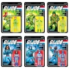 Super7 G.I. Joe^G.I. Joe Reaction - Glow Patrol Set