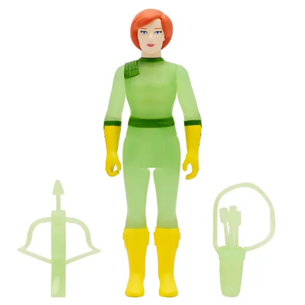 Super7 G.I. Joe^G.I. Joe Reaction - Glow Patrol Set