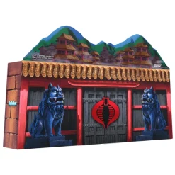 Super7 G.I. Joe^G.I. Joe Reaction City Of The Dead Box Set