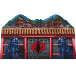 Super7 G.I. Joe^G.I. Joe Reaction City Of The Dead Box Set