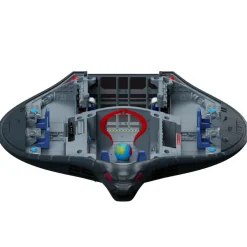 Super7 G.I. Joe^G.I. Joe Reaction Figures Cobra Mothership - Cobra Mothership