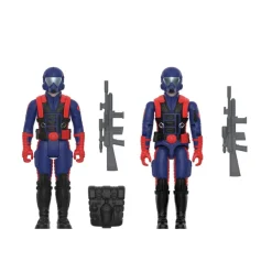Super7 G.I. Joe^G.I. Joe Reaction Figures Cobra Mothership - Cobra Mothership