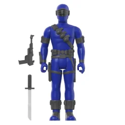 Super7 G.I. Joe^G.I. Joe Reaction Figures Wave 3 - Core Set Of 6