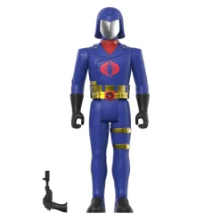 Super7 G.I. Joe^G.I. Joe Reaction Figures Wave 3 - Core Set Of 6