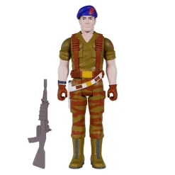 Super7 G.I. Joe^G.I. Joe Reaction Figures Wave 3 - Core Set Of 6