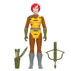 Super7 G.I. Joe^G.I. Joe Reaction Figures Wave 6 - Tiger Force Scarlett