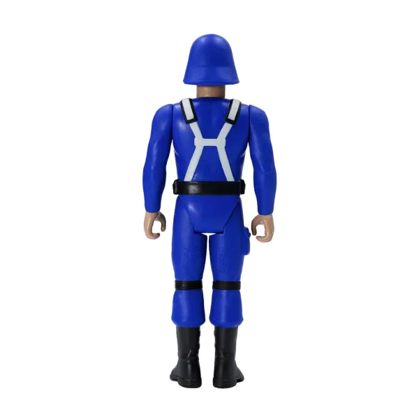 Super7 G.I. Joe^G.I. Joe Reaction Figures Wave 1 - Cobra Trooper H-Back (Tan)