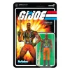 Super7 G.I. Joe^G.I. Joe Reaction Figures Wave 3 - Roadblock