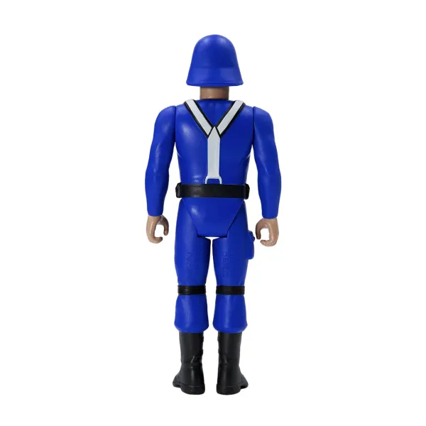 Super7 G.I. Joe^G.I. Joe Reaction Figures Wave 1 - Cobra Trooper Y-Back (Tan)