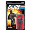 Super7 G.I. Joe^G.I. Joe Reaction Figures Wave 3 - Cobra Snakeling Factory Worker Beard (Brown)