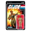 Super7 G.I. Joe^G.I. Joe Reaction Figures Wave 3 - Female Combat Engineer Short Hair (Brown)